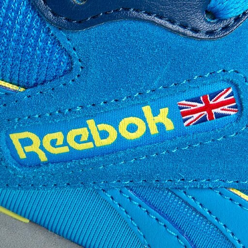 Reebok gl 2620 yellow sales