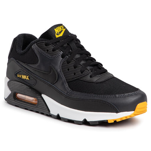 Pantofi Nike Air Max 90 Essential AJ1285 022 Black Amarillo