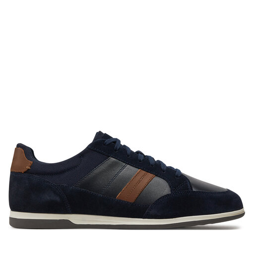 Sneakers Geox U Renan U454GA 04311 C4220 Bleu marine