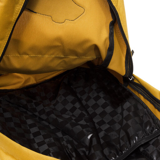 Batoh Vans Realm Backpack VN0A3UI6ZLM1 Žlutá - Main Image