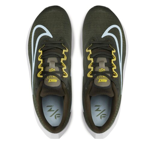 Nike zoom fly kaki cheap