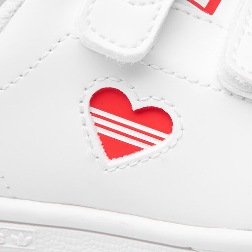 Sneakers adidas Stan Smith Cf I FZ2835 WeiB eschuhe