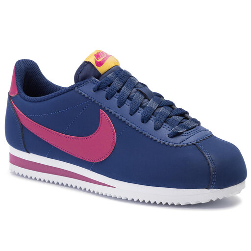 Nike cortez blue best sale void