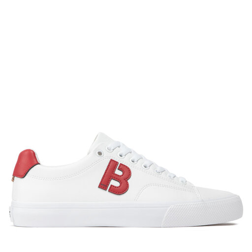 Sneakers Boss Aiden 50474728 10232547 01 Bianco