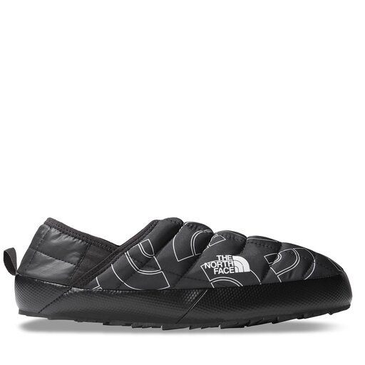 Papucs The North Face M Thermoball Traction Mule VNF0A3UZNOJS1 Fekete
