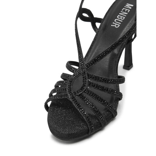 Sandali Menbur 25693 Nero