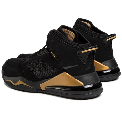 Batai Nike Jordan Mars 270 CD8080 008 Black/Anthracite/Metallic Gold •  Www.eavalyne.lt