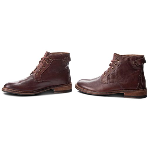 Clarkdale bud mahogany leather on sale