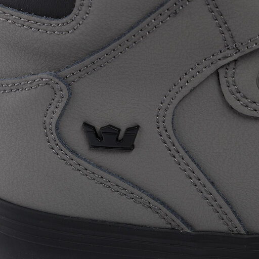 Supra vaider charcoal store