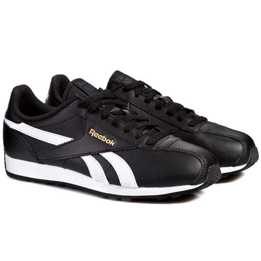 Reebok Royal Alperez Runl M47480 Black White Gold