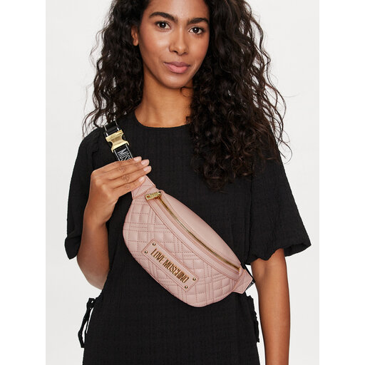 Riñonera moschino mujer online