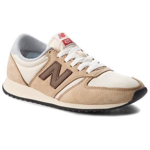 New balance 420 femme beige on sale