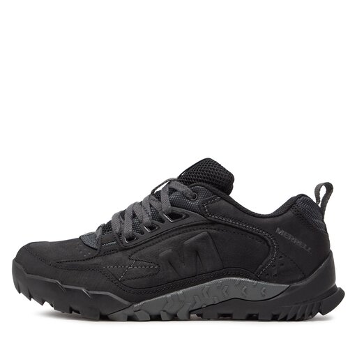 Trekkingschuhe Merrell Annex Trak Low J91799 Schwarz