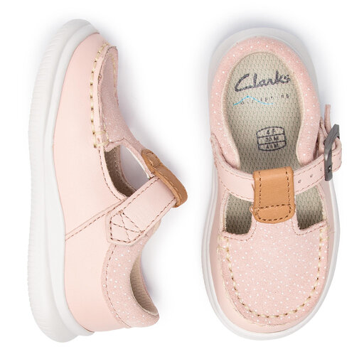Cloud rosa discount clarks