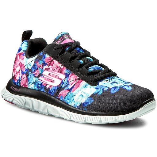 Skechers flex shop appeal wildflowers