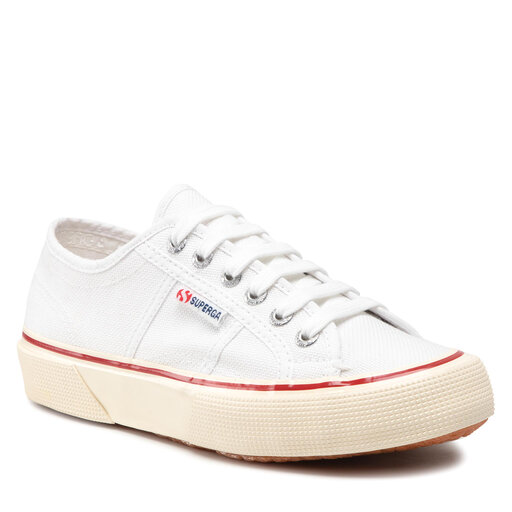 Superga white top 901