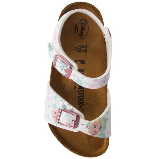 Frozen birkenstock hot sale