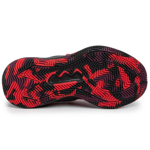 Pantofi adidas Deep Threat J FV2276 Scarle/Goldmt/Cblack • Www.epantofi.ro