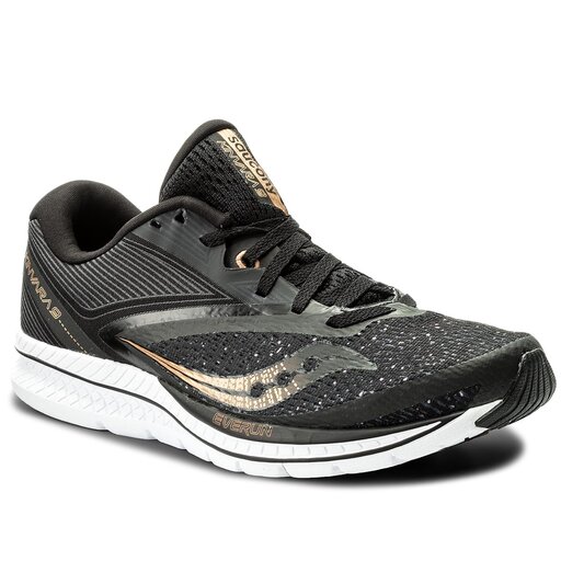 Saucony kinvara 9 hombre negro sale