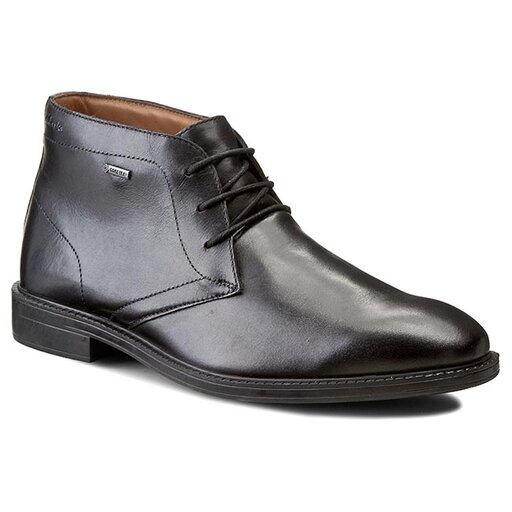 Botines Clarks Chilver Hi GORE-TEX 261096887 Black Leather | zapatos.es