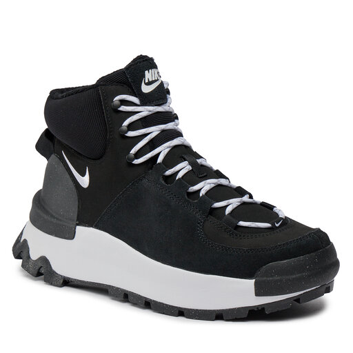 Nike City Classic DQ5601 001 Black White Black
