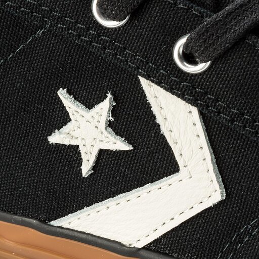 Sportbačiai Converse Star Player Ox 159741C Juoda | eavalyne.lt