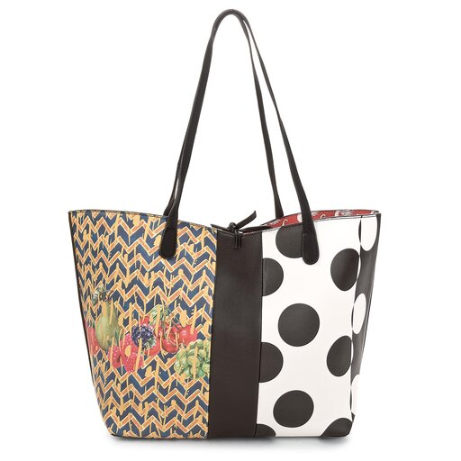 Torebka Desigual 18SAXPCT Kolorowy eobuwie .pl