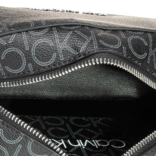 Bolso Calvin Klein Ck Mano Camerabag K60K606566 Negro zapatos.es