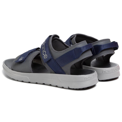 Сандали New Balance SUA250G1 Сив | obuvki.bg