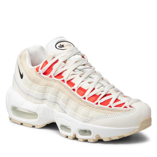 Nike air max 95 red and black top