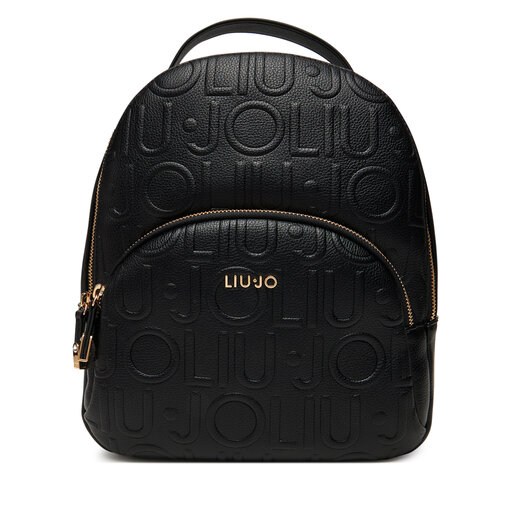 Zaino Liu Jo Ecs M Backpack AF5157 E0027 Nero