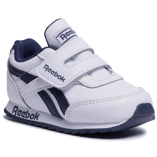 Sneakers Reebok Royal Cljog 2 Kc FW9006 Bianco escarpe