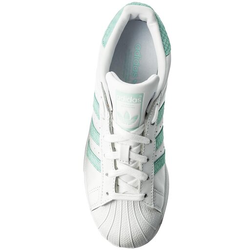 Sneakers adidas Superstar W CG5461 Blanc