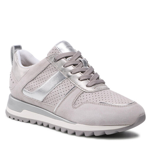 Sneakers Geox D Tabelya A D25AQA 022AL C1355 Grau
