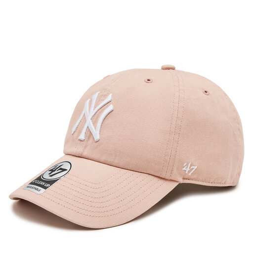 Cap 47 Brand Mlb New York Yankees 47 Clean Up W No Loop Label B NLRGW17GWS DVA Orange eschuhe