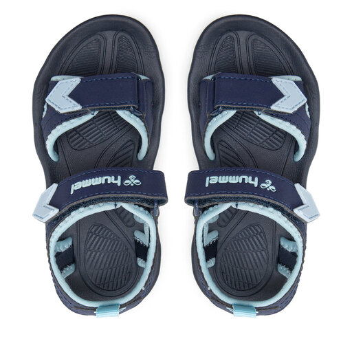Basutės Hummel Sandal Sport Jr 203304-1009 Tamsiai mėlyna