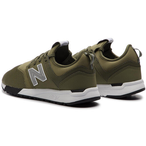 Zapatillas New Balance MRL247OP Verde zapatos.es