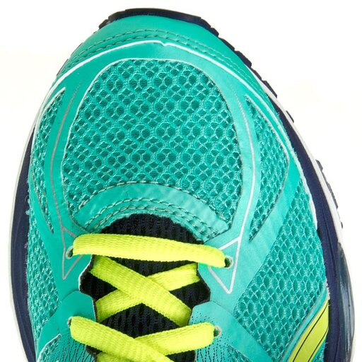 Scarpe Asics Gel Cumulus 17 T5D8N Aqua Mint Flash Yellow Navy