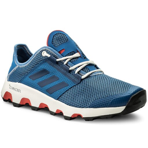 Trekkingschuhe adidas Terrex Cc Voyager CM7538 Dunkelblau eschuhe