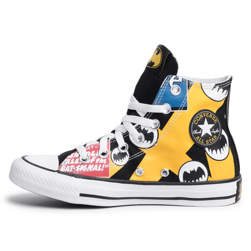 lemon chrome converse