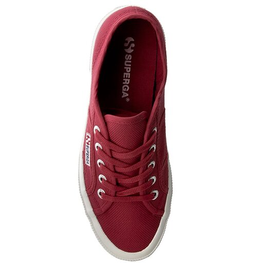 Superga scarlet sales