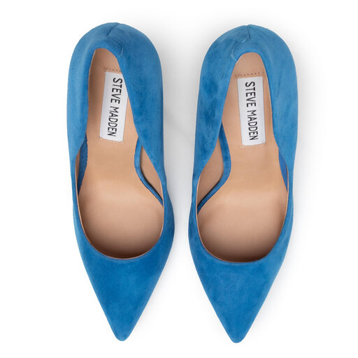 Auk takulniai Steve Madden Daisie SM11000040 03002 405 Blue