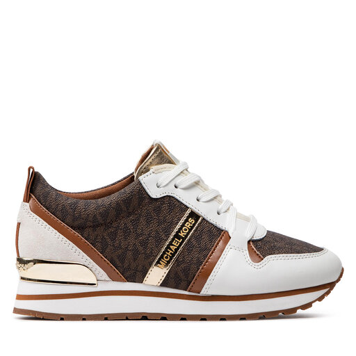 Sneakers MICHAEL Michael Kors Dash Trainer 43S2DAFS1B Braun - Main Image