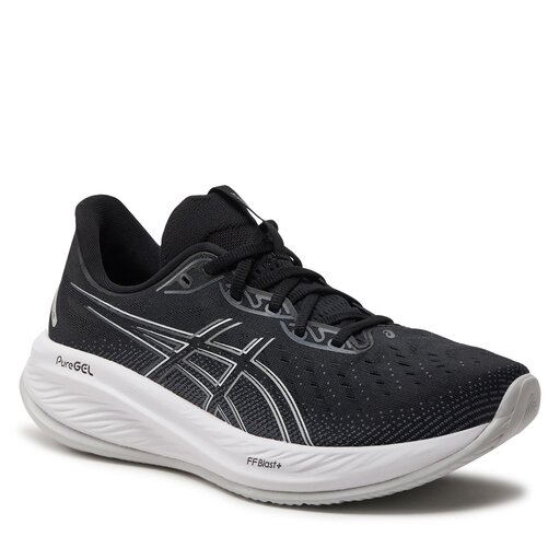 Scarpe Asics Gel Cumulus 26 1011B792 Black Concrete 002 escarpe