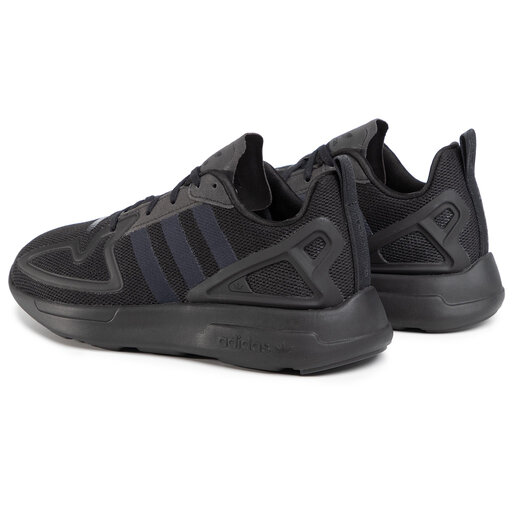 Sneakersy adidas Zx 2K Flux FV9973 Czarny | eobuwie.com.pl
