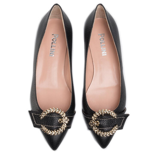 Ballerine Pollini SA11051C1ATF0000 Nero escarpe