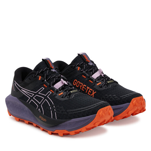 Buty do biegania Asics Gel-Trabuco 13 Gtx 1012B767 Czarny