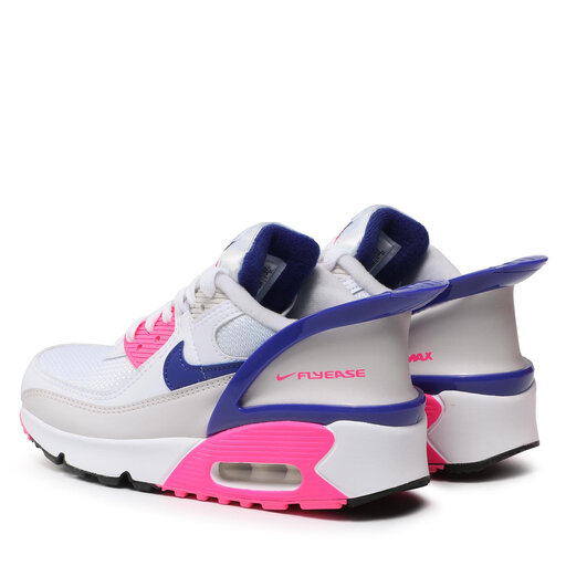 air max 90 pink purple white