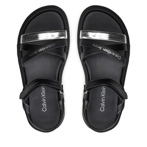 Sandalias Calvin Klein Jeans V4A2-80834-0371 S Negro