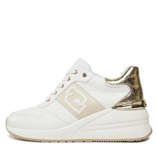 Sportcip k Liu Jo Alyssa 16 BA4095 PX482 White 01111